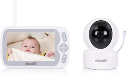 Chipolino Duo View videós digitális bébiőr 5 - aprotalpak