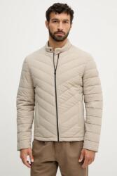 Guess rövid kabát - bézs M - answear - 35 990 Ft