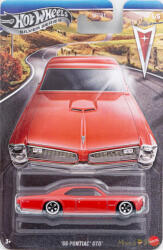 Mattel - Pontiac - '66 Pontiac GTO "Chase (JKY14)