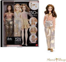 Mattel Your Create Baba (JJX37) (JJX37)