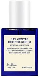 Dr. Althea 0, 1% Gentle Retinol Serum - Gyengéd Retinolos Szérum 30ml