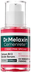 Dr.Melaxin Cemenrete Cyano Pink Spicule Serum - Arcbőrre Szérum Mikrotűkkel 30ml