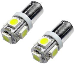 Autolife LED 12V/5 SMD LED Ba9s párban Autolife 22506