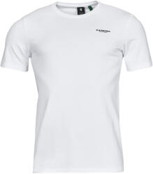 G-Star Raw Tricouri mânecă scurtă Bărbați Slim base r t ss G-Star Raw Alb EU XL