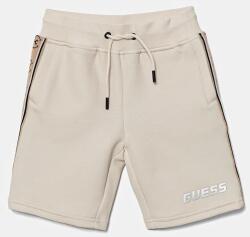 Guess gyerek rövidnadrág - bézs 118-122 - answear - 22 990 Ft