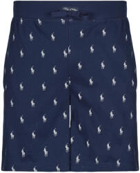 Ralph Lauren Pantaloni scurti și Bermuda Femei SLIM SHORT SLEEP BOTTOM Polo Ralph Lauren Albastru EU M
