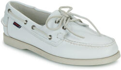 Sebago Pantofi barcă Bărbați PORTLAND Sebago Alb 44