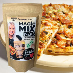 FANNIZERO Magic Mix mini 105g Rost mix 2db pizzához! - alphavital
