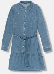 Guess gyerek farmerruha - kék 125-135 - answear - 20 890 Ft