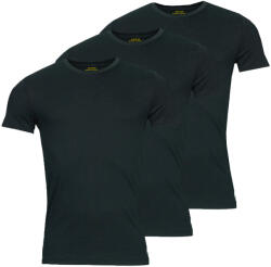 Ralph Lauren Tricouri mânecă scurtă Bărbați CREW NECK X3 Polo Ralph Lauren Negru EU L