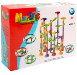  Marble 105 piese traseu pentru bile din plastic (310200012)