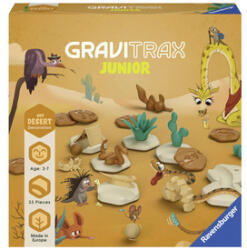 Ravensburger Gravitrax Junior - Extensie Deșert (27076)