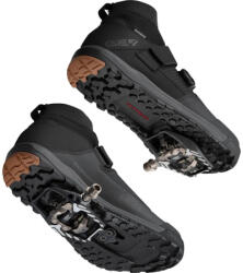 SHIMANO Cipő Ge900gtx Fekete