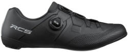 SHIMANO Cipő Országúti Rc503 Fekete Széles