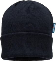Portwest B013 / Insulatex béléssel ellátott sapka - sötétkék, univerzális (B013NVR)