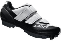 DMT M6 Mtb Kerékpáros Cipő, Fehér/fekete 42-es