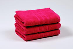 PROFOD CLASSIC / Frottírtörölköző nagy, 400 g/m2 - lila 50x100 cm (prof_1950)