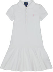 Ralph Lauren Rochii scurte Fete POLO DRESS-DRESSES-KNIT Polo Ralph Lauren Alb EU L