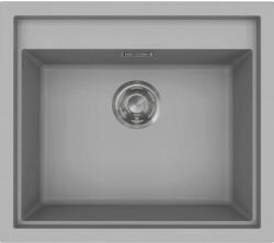 Elleci ELLECI- Mosogatótálca Sintesi 105 Keratek K99 Dark Grey inox tartozékokkal (LKS10599)