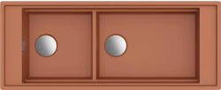 Elleci ELLECI- Mosogatótálca Mixology 590 1140x392 Keratek K83 Clay inox tartozékokkal (LKM59083FIXCI)