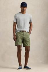 Ralph Lauren pamut póló - szürke XXL - answear - 25 590 Ft