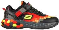 Skechers - MEGA-CRAFT 2.0 - Sneaker Fiú utcai cipő (402204LBKRD)