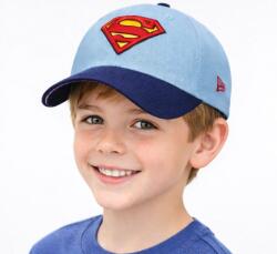 New Era Gyerek Sapka Kids NEW ERA 9Forty Kids DC Superman SKy Navy