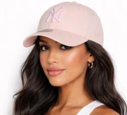 New Era Női Sapka New Era 9Forty Womens MLB Metallic Logo NY Yankees Pink