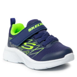 Skechers - MICROSPEC / TEXLOR - Sneaker Fiú Utcai cipő (403770N-NVLM)
