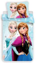 Jerry Fabrics Ágynemű garnitúra Disney Frozen 2 "Light Blue 03" 140x200 cm + 70x90 cm