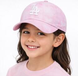 New Era Gyerek Sapka Kids NEW ERA 9Forty Kids MLB Tie Dye LA Dodgers Pink