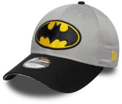 New Era Gyerek Sapka Kids NEW ERA 9Forty Kids DC Batman Grey Black