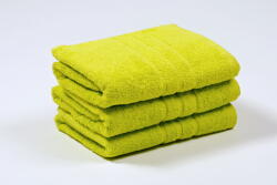 PROFOD COMFORT / Frottír törölköző nagy, 500 g/m2 - pisztáciazöld 50x100 cm (prof_1897)