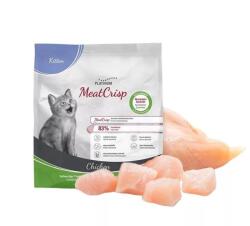 PLATINUM MeatCrisp Kitten Chicken - szárazeledel macskák számára 400 g