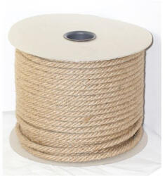  Kötél Sodrott Juta 10 mm 100 m