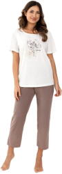 Regina Pijama dama REGINA 739 bej: XL (33129 XL)