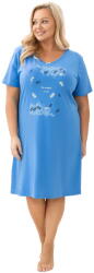 Regina Cămașă de noapte REGINA 178 albastru: XXL (33186 XXL)
