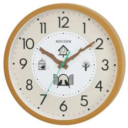 Rhythm Silent Silky Move CMG611NR37 falióra - swisstimeshop