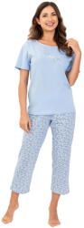 Regina Pijama dama REGINA 736 albastru: XL (33128 XL)