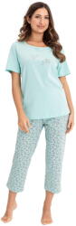 Regina Pijama dama REGINA 736 verde: L (33154 L)