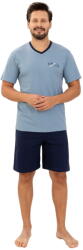 Regina Pijama bărbați REGINA 504 albastru: M (33114 M)