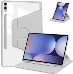  CRYSTAL FLEXI husă tip carte pentru Samsung Galaxy Tab S11 Ultra gri