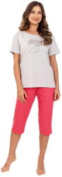 Regina Pijama dama REGINA 732 zmeură: L (33149 L)
