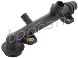 TOPRAN Príruba chladenia TOPRAN 501 148 (501 148)