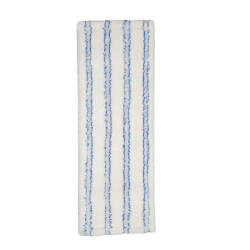 York Zsebes/füles kombimop huzat érzékeny felületek tiszttásához (42, 5x14 cm) - Qleanup DSMMPS