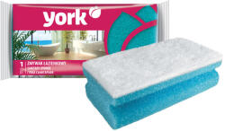 YORK Szaniter és fürdőszoba tisztító szivacs 1 db - YORK