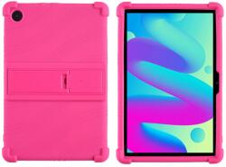  WAVE husă din silicon pentru TCL Tab 10 / TCL Tab 10L roz