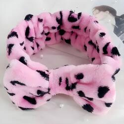 HARAHU LE-18958 Kozmetikai hajpánt - Rózsaszín KP18958