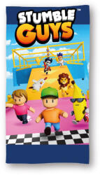 Stumble Guys Game World fürdőlepedő, strand törölköző 70x140cm (Fast Dry)