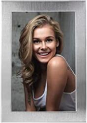 Hama Davos portrékeret, ezüst, 10 x 15 cm (00065198)